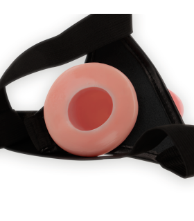 INTENSE ARNES HUECO CON DILDO 16 X 3 CM