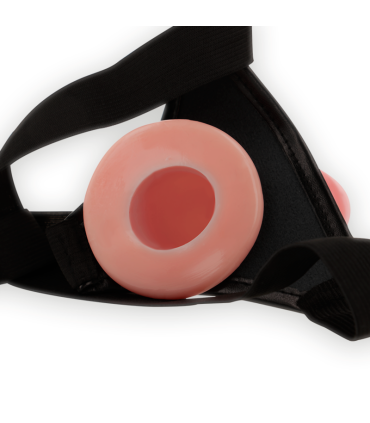 INTENSE ARNES HUECO CON DILDO 16 X 3 CM