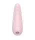SATISFYER CURVY 2 ROSA