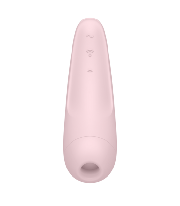 SATISFYER CURVY 2 ROSA