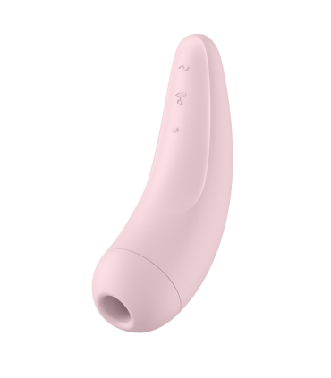 SATISFYER CURVY 2 ROSA