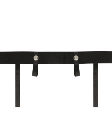 INTENSE ARNES HUECO CON DILDO SILICONA 16 X 35 CM