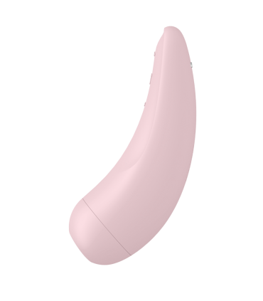 SATISFYER CURVY 2 ROSA