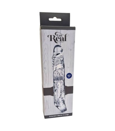 GET REAL EXTENSION EXTRALARGO 225 CM TRANSPARENTE