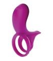 XOCOON - ANILLO VIBRADOR PARA PAREJAS FUCSIA