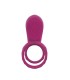 XOCOON ANILLO VIBRADOR PARA PAREJAS FUCSIA