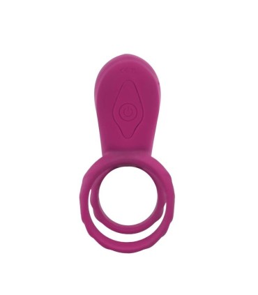 XOCOON ANILLO VIBRADOR PARA PAREJAS FUCSIA
