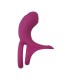 XOCOON ANILLO VIBRADOR PARA PAREJAS FUCSIA