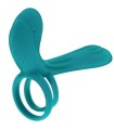 XOCOON - ANILLO VIBRADOR PARA PAREJAS VERDE