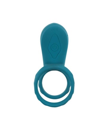 XOCOON ANILLO VIBRADOR PARA PAREJAS VERDE