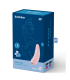 SATISFYER CURVY 2 ROSA