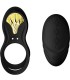 ZALO BAYEK ANILLO VIBRADOR CONTROL REMOTO PAREJAS NEGRO
