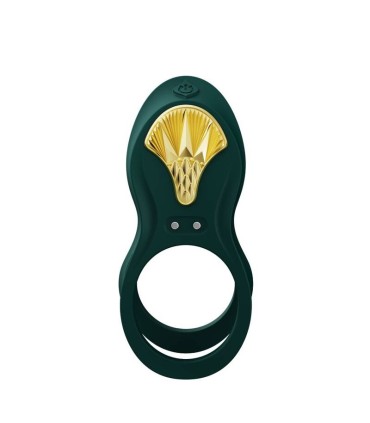 ZALO BAYEK ANILLO VIBRADOR CONTROL REMOTO PAREJAS VERDE