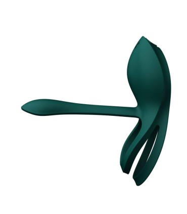 ZALO BAYEK ANILLO VIBRADOR CONTROL REMOTO PAREJAS VERDE