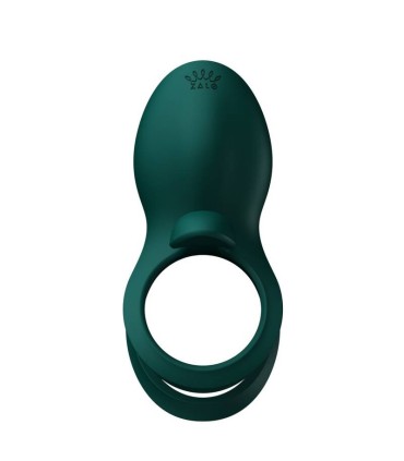 ZALO BAYEK ANILLO VIBRADOR CONTROL REMOTO PAREJAS VERDE