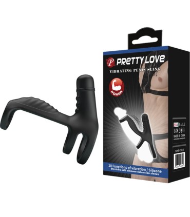 PRETTY LOVE MANGA DE EXTENSION DE SILICONA SUAVE ELASTICA