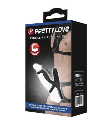 PRETTY LOVE MANGA DE EXTENSION DE SILICONA SUAVE ELASTICA