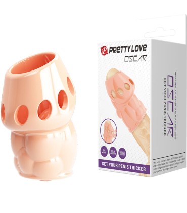 PRETTY LOVE OSCAR ENGROSADOR PENE NATURAL