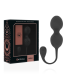 RITUAL NISHA BOLAS KEGEL RECARGABLES VIBRADORAS NEGRO