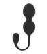 RITUAL NISHA BOLAS KEGEL RECARGABLES VIBRADORAS NEGRO