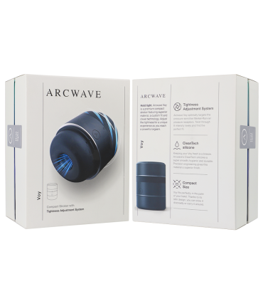 ARCWAVE VOY COMPACT STROKER