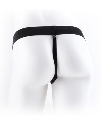 FETISH FANTASY SERIES ARNES AJUSTABLE PENE REALISTICO 28 CM