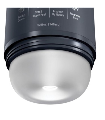 PDX PLUS MASTURBADOR STROKER DISENO DISCRETO DE BOTE CHAMPU DEEP CREAM