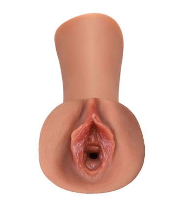 FETISH FANTASY EXTREME MASTURBADOR MASCULINO SILICONA JUICY SNATCH CARAMELO