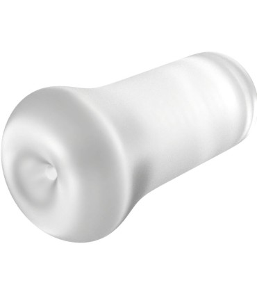 FETISH FANTASY EXTREME MASTURBADOR MASCULINO SILICONA SLIDE GLIDE TRANSPARENTE