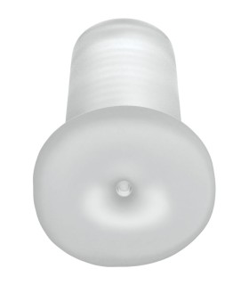 FETISH FANTASY EXTREME MASTURBADOR MASCULINO SILICONA SLIDE GLIDE TRANSPARENTE