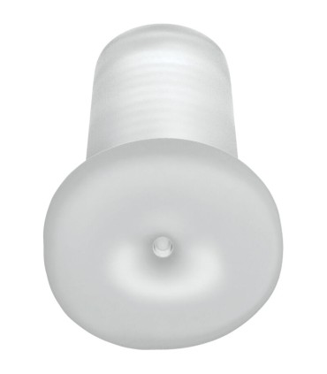 FETISH FANTASY EXTREME MASTURBADOR MASCULINO SILICONA SLIDE GLIDE TRANSPARENTE