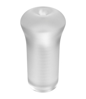 FETISH FANTASY EXTREME MASTURBADOR MASCULINO SILICONA SLIDE GLIDE TRANSPARENTE