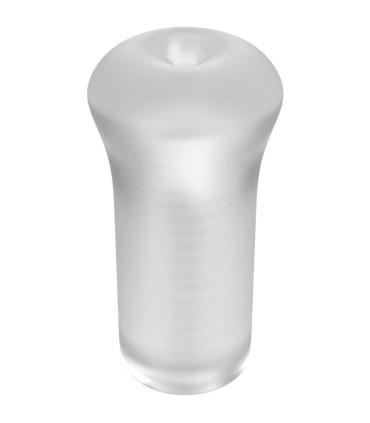 FETISH FANTASY EXTREME MASTURBADOR MASCULINO SILICONA SLIDE GLIDE TRANSPARENTE