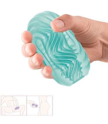 PRETTY LOVE HUEVO MASTURBADOR TWIST ANGEL CUPID