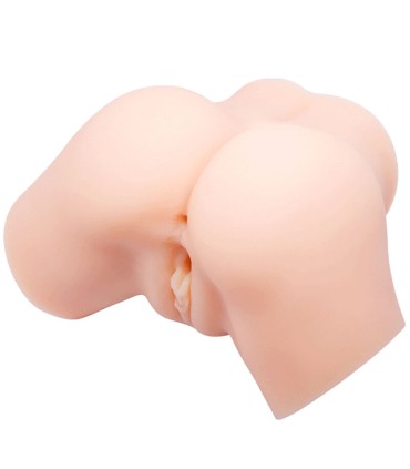 CRAZY BULL VAGINA Y ANO REALISTICOS VIBRADOR SAMANTHA