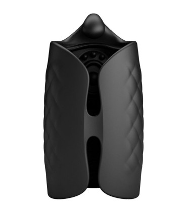 PRETTY LOVE MASTURBADOR MANUAL PARA GLANDE VIBRADOR RECARGABLE