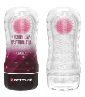 PRETTY LOVE FUNDA MASTURBADORA ROSA