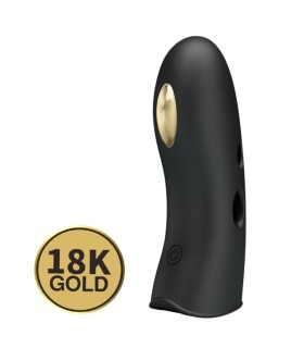 PRETTY LOVE MARICO FUNDA DE DEDO ELECTRO ESTUMILADOR NEGRO