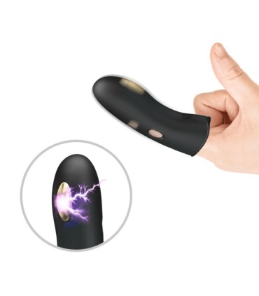 PRETTY LOVE MARICO FUNDA DE DEDO ELECTRO ESTUMILADOR NEGRO