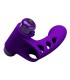 PRETTY LOVE ORLANDO FUNDA DE DEDO VIBRADOR MORADO