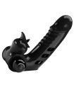 PRETTY LOVE - CORBIN FUNDA DEDO VIBRADOR NEGRO