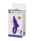 PRETTY LOVE ANILLO VIBRADOR PARA PENE MORADO