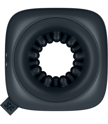 SATISFYER RING STROKER MASTURBADOR VIBRADOR