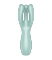SATISFYER - THREESOME 3 VIBRADOR VERDE