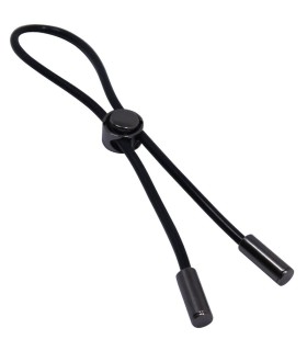 PRETTY LOVE CUERDA ANILLO PENE Y TESTICULOS