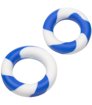 CALEXOTICS ADMIRAL SET 2 ANILLOS PARA PENE