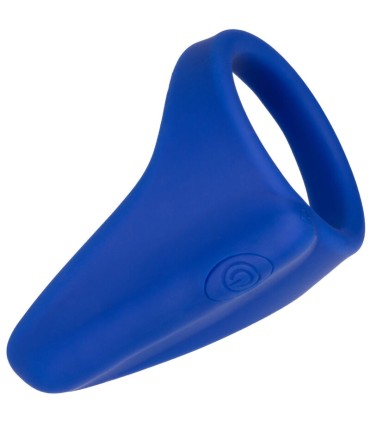 CALEXOTICS ADMIRAL MASAJEADOR DE PERINEO AZUL