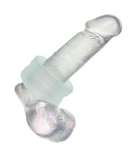 CALEXOTICS BOUNDLESS ANILLO TOPE Y ESTIMULADOR