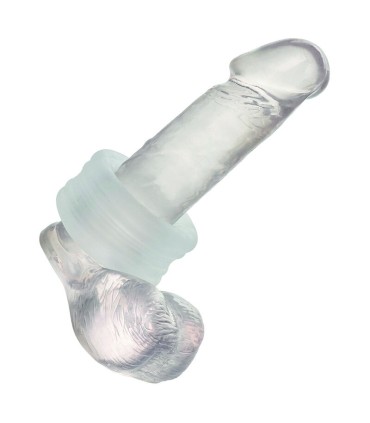 CALEXOTICS BOUNDLESS ANILLO TOPE Y ESTIMULADOR