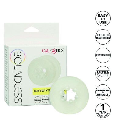 CALEXOTICS BOUNDLESS ANILLO TOPE Y ESTIMULADOR